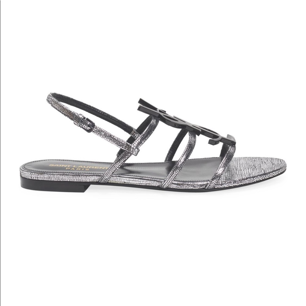 ❗️❗️❗️❗️ SOLD Saint Laurent Sandals - Picture 7 of 9